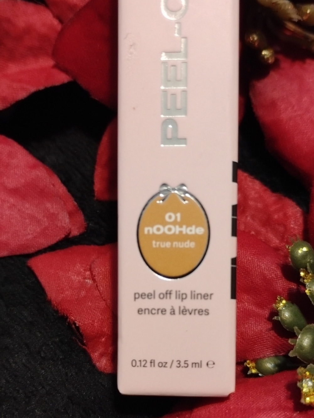 Sacheu Peel-Off Lip Liner Stay-N - Picture 4 of 7